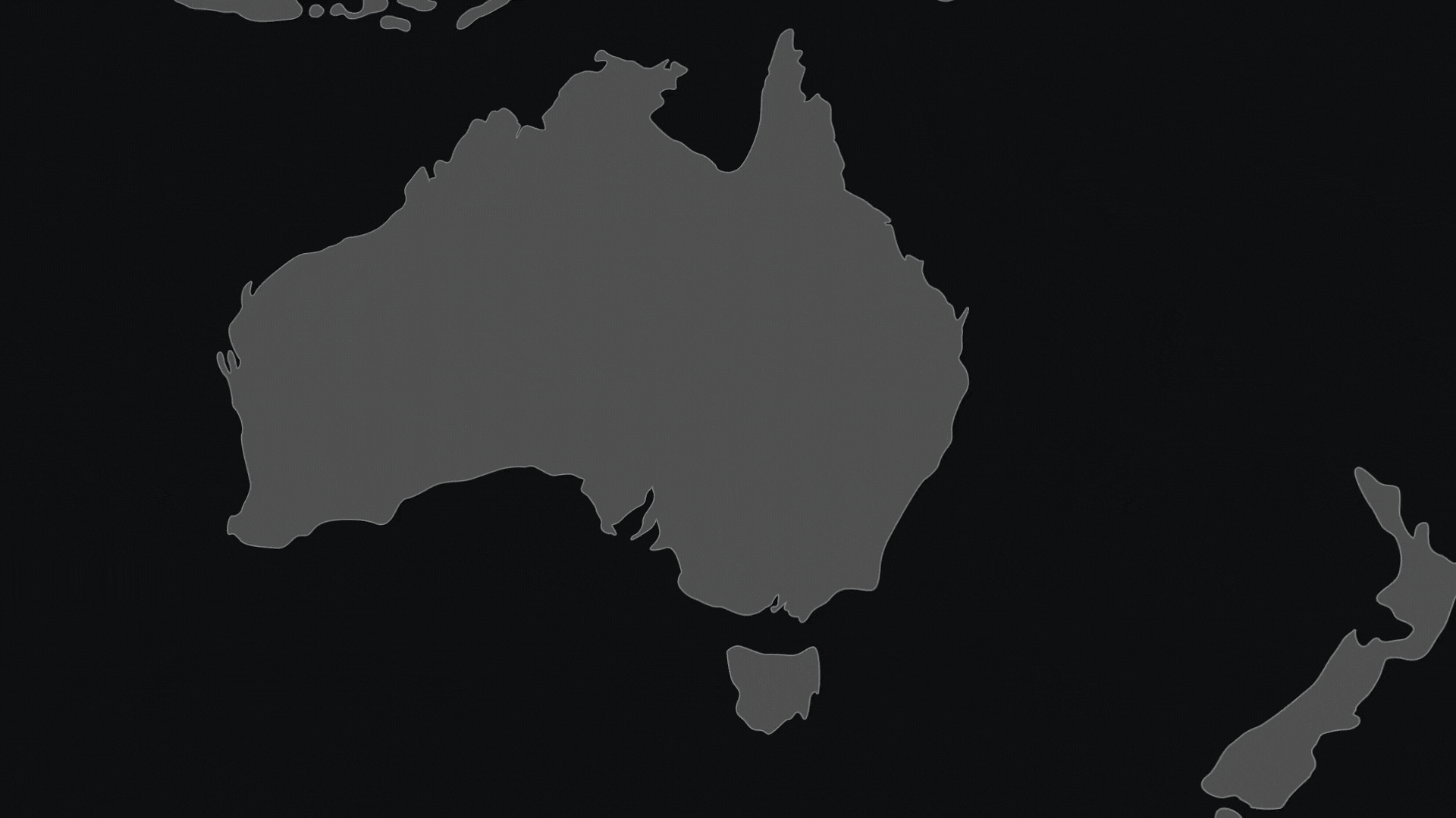 NEXTDC Map Animation Services